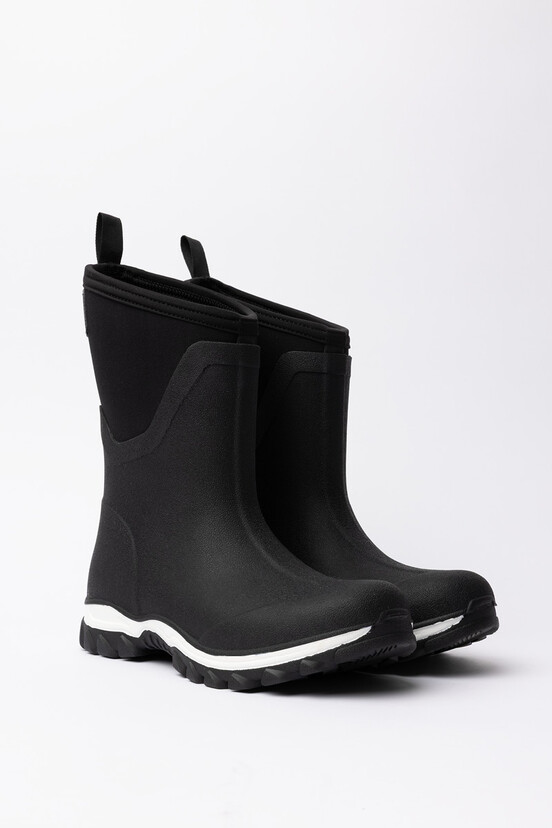 Bottes de cour